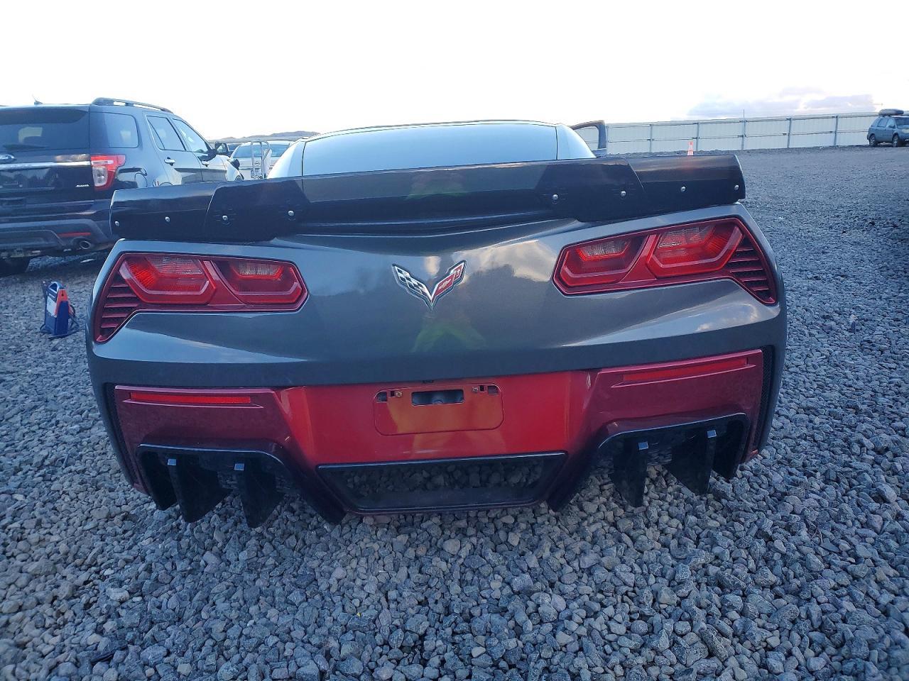 2016 CHEVROLET Corvette Stingray