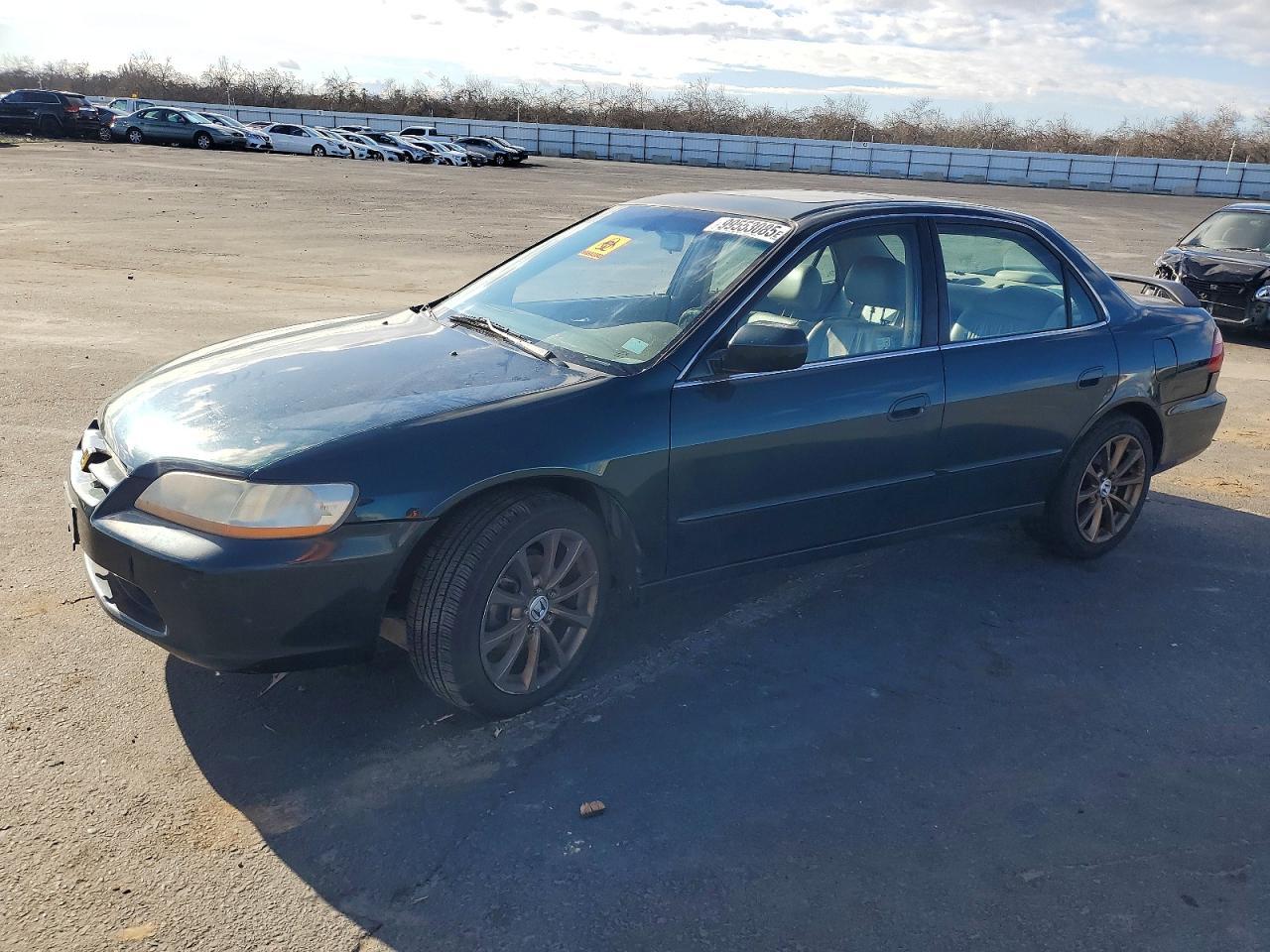 2000 HONDA ACCORD