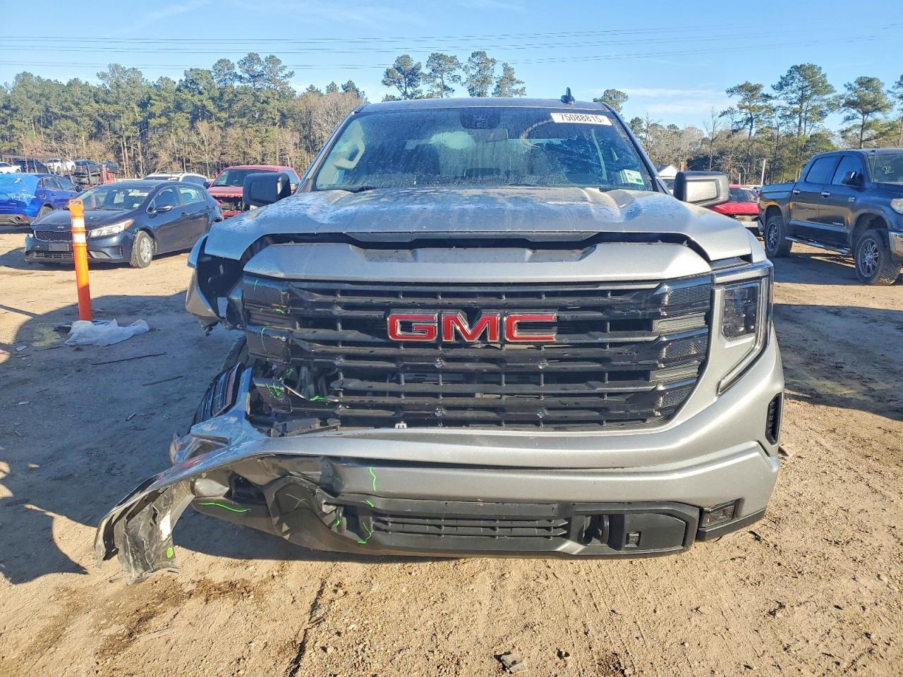 2024 GMC Sierra