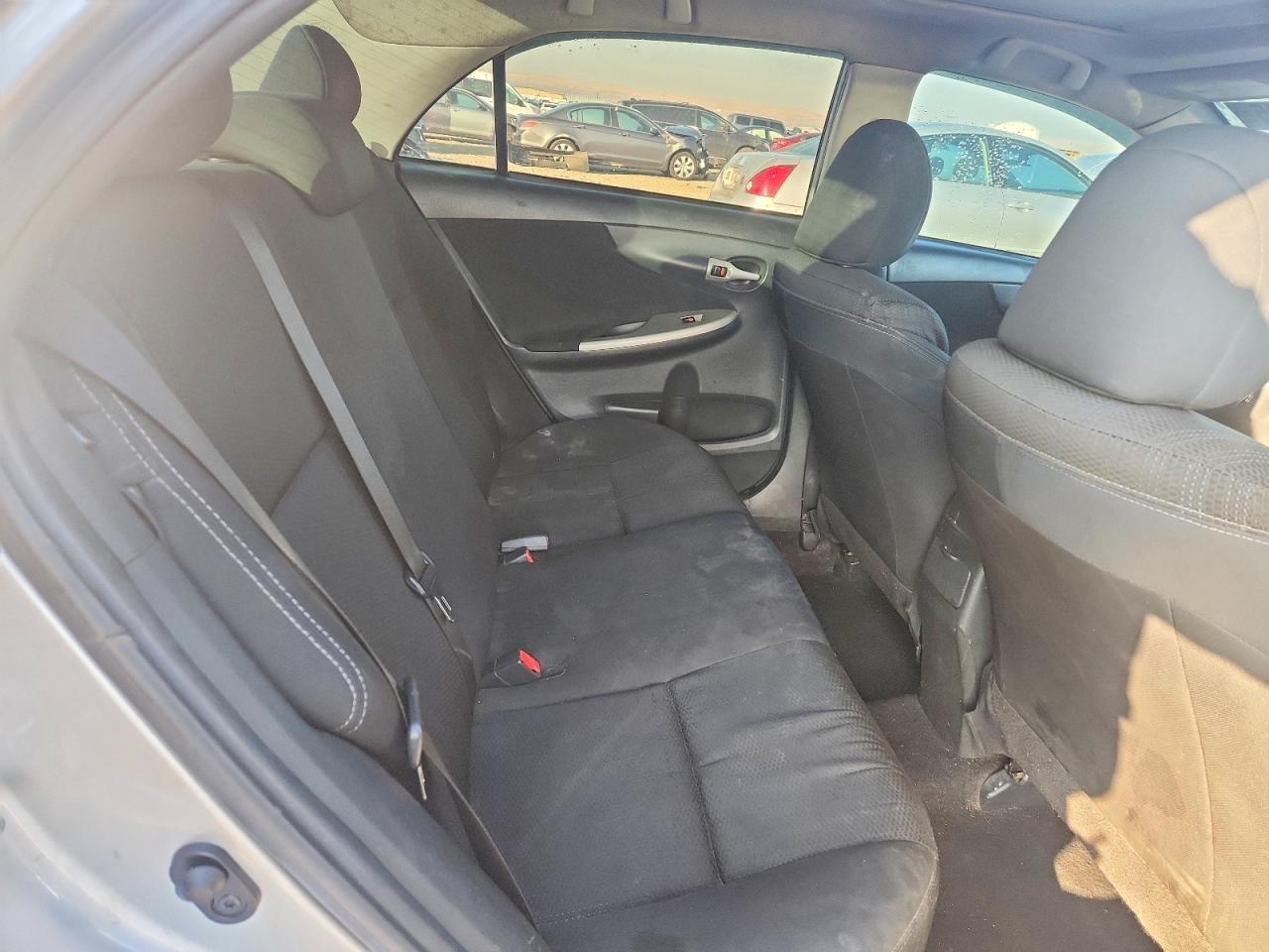 2013 TOYOTA COROLLA
