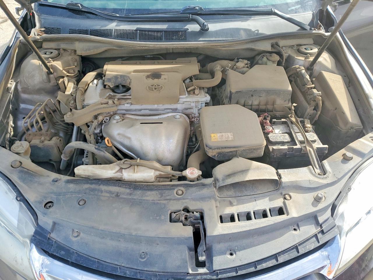 2017 TOYOTA CAMRY