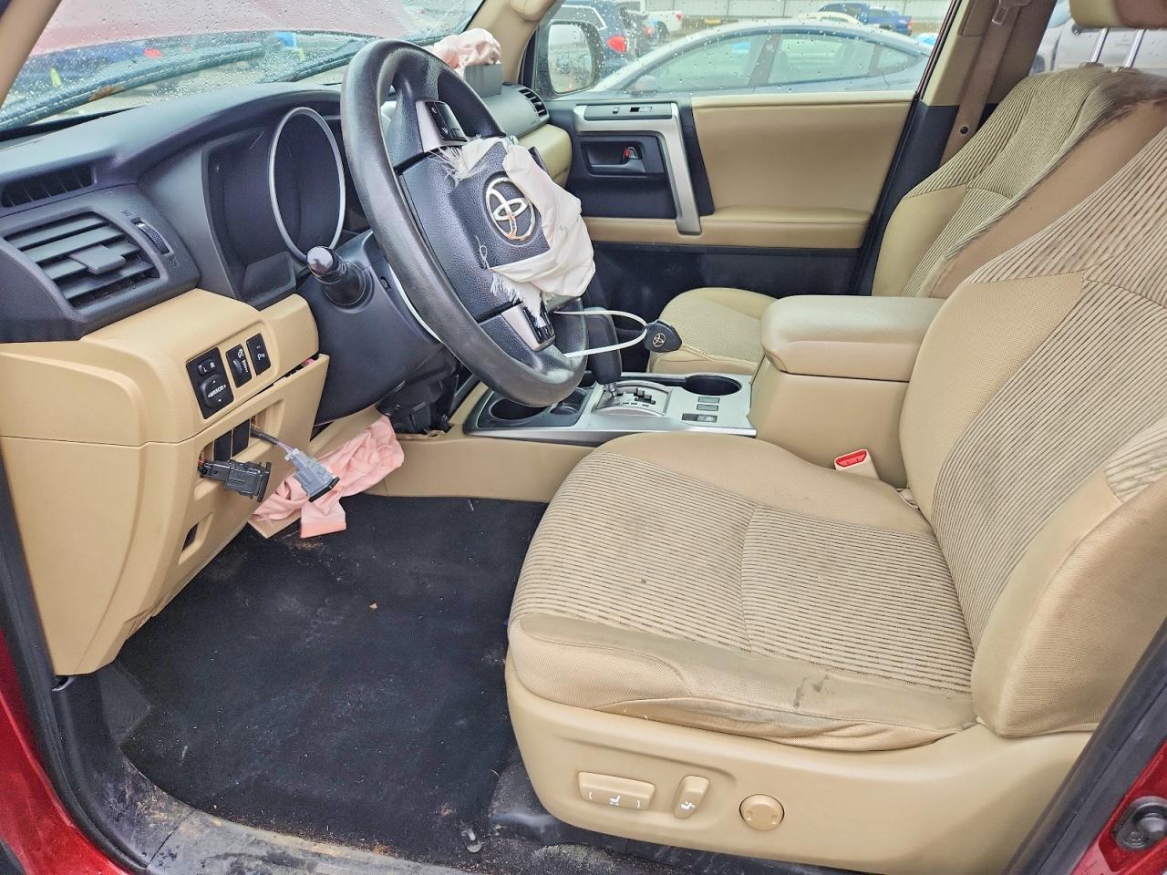 2012 TOYOTA 4Runner