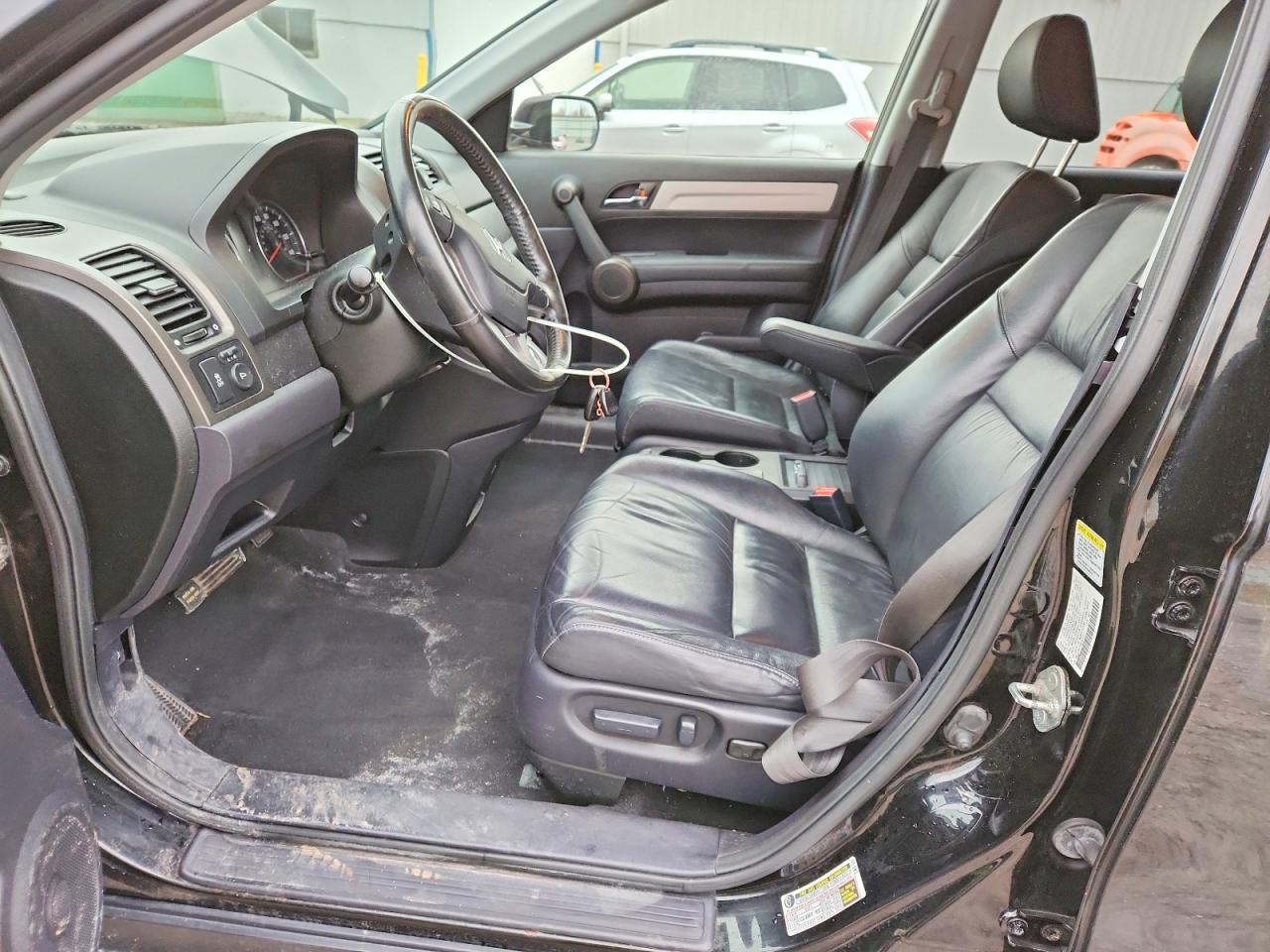 2011 HONDA CR-V