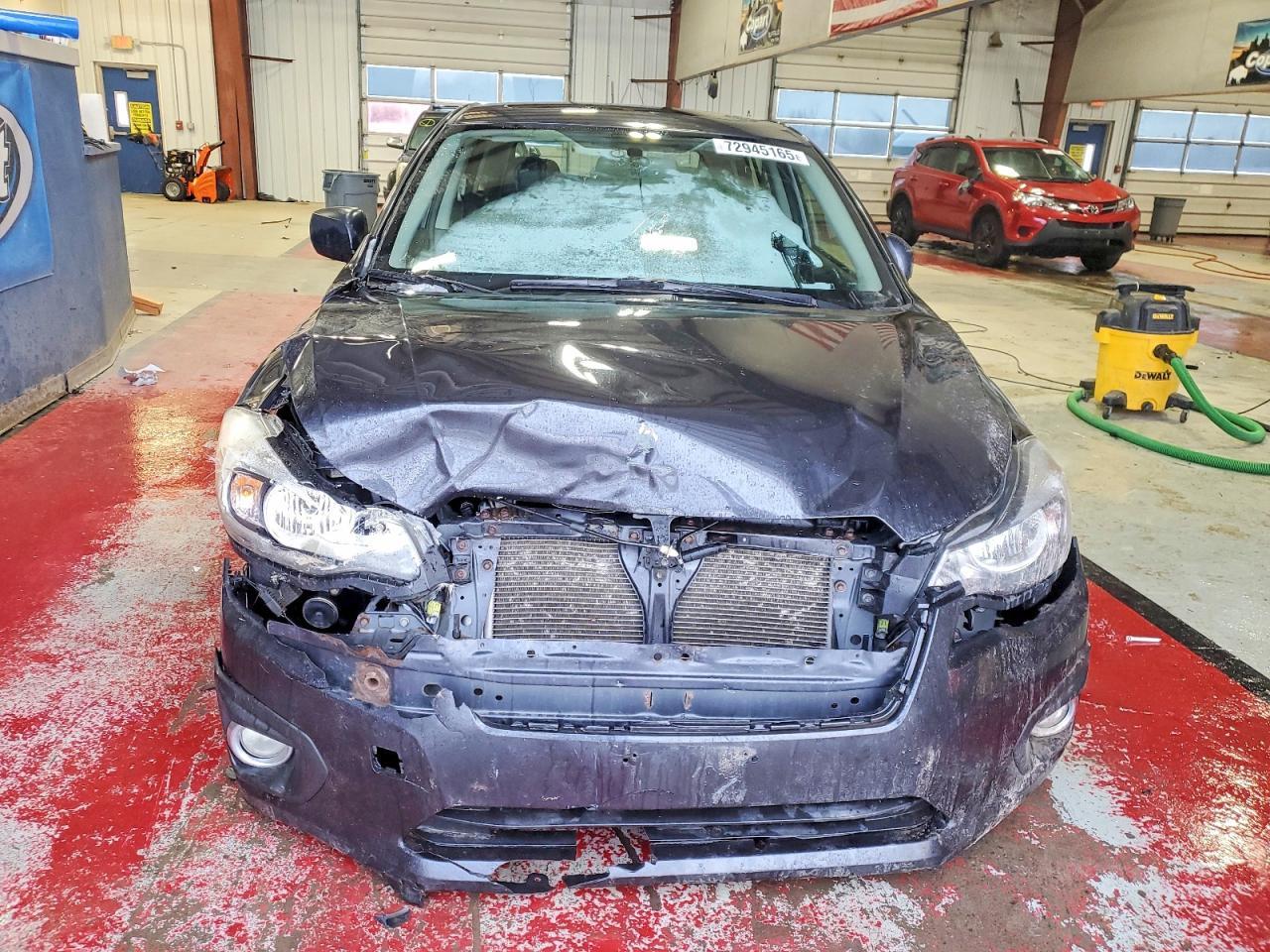 2012 SUBARU IMPREZA