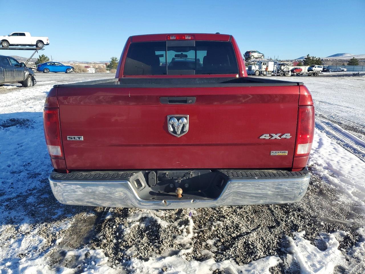 2011 DODGE RAM 1500