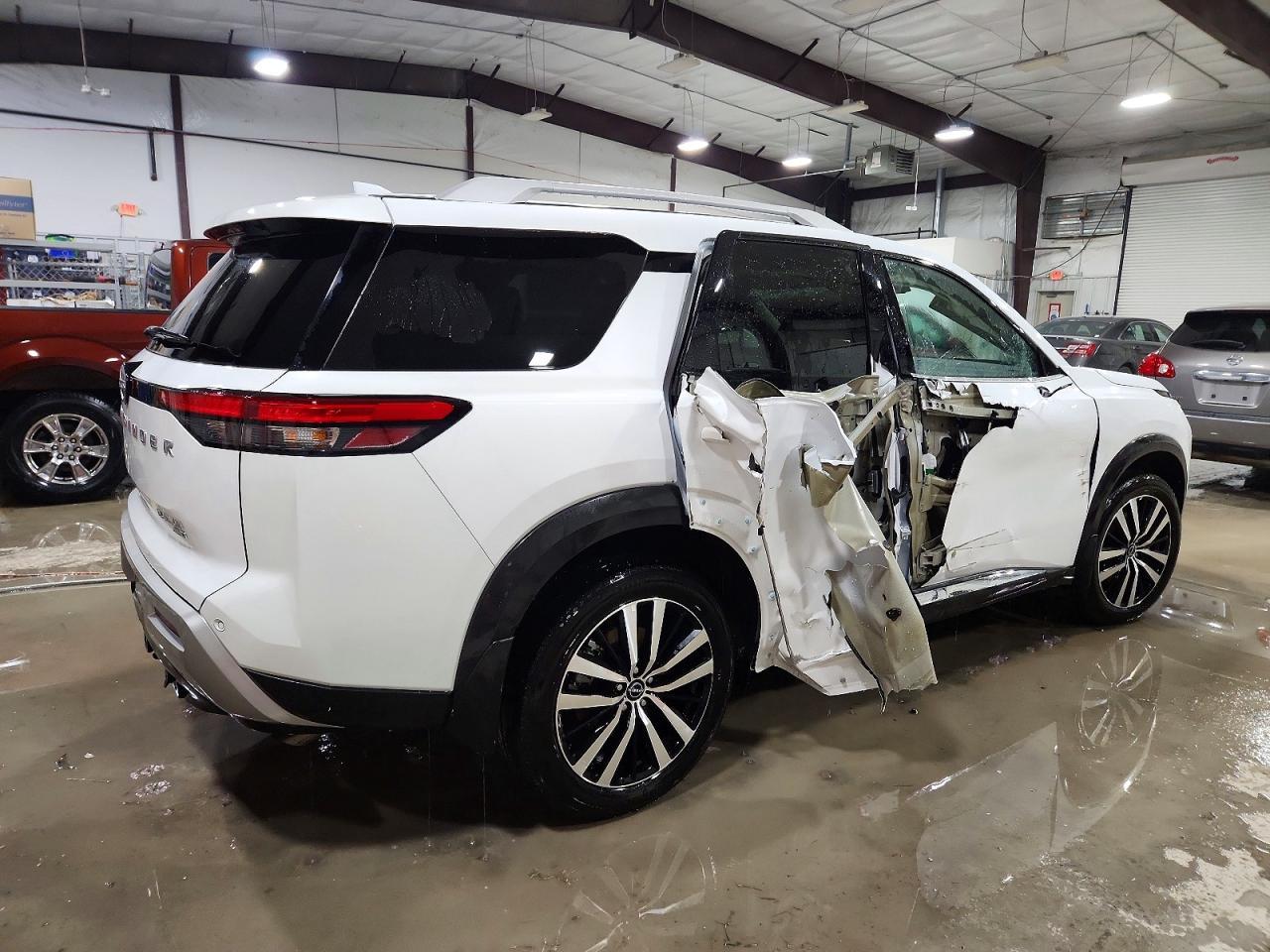 2025 NISSAN PATHFINDER