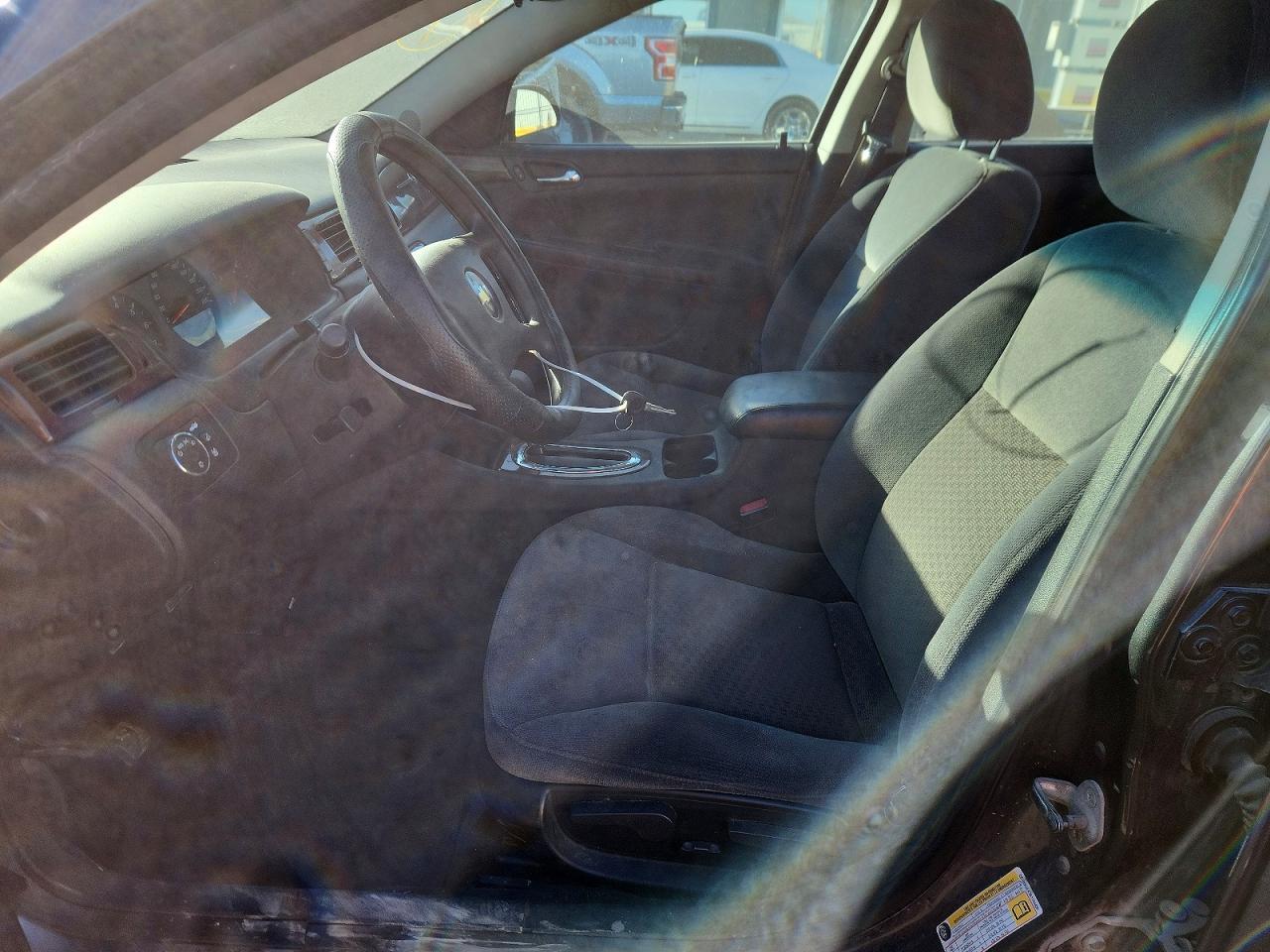 2011 CHEVROLET IMPALA