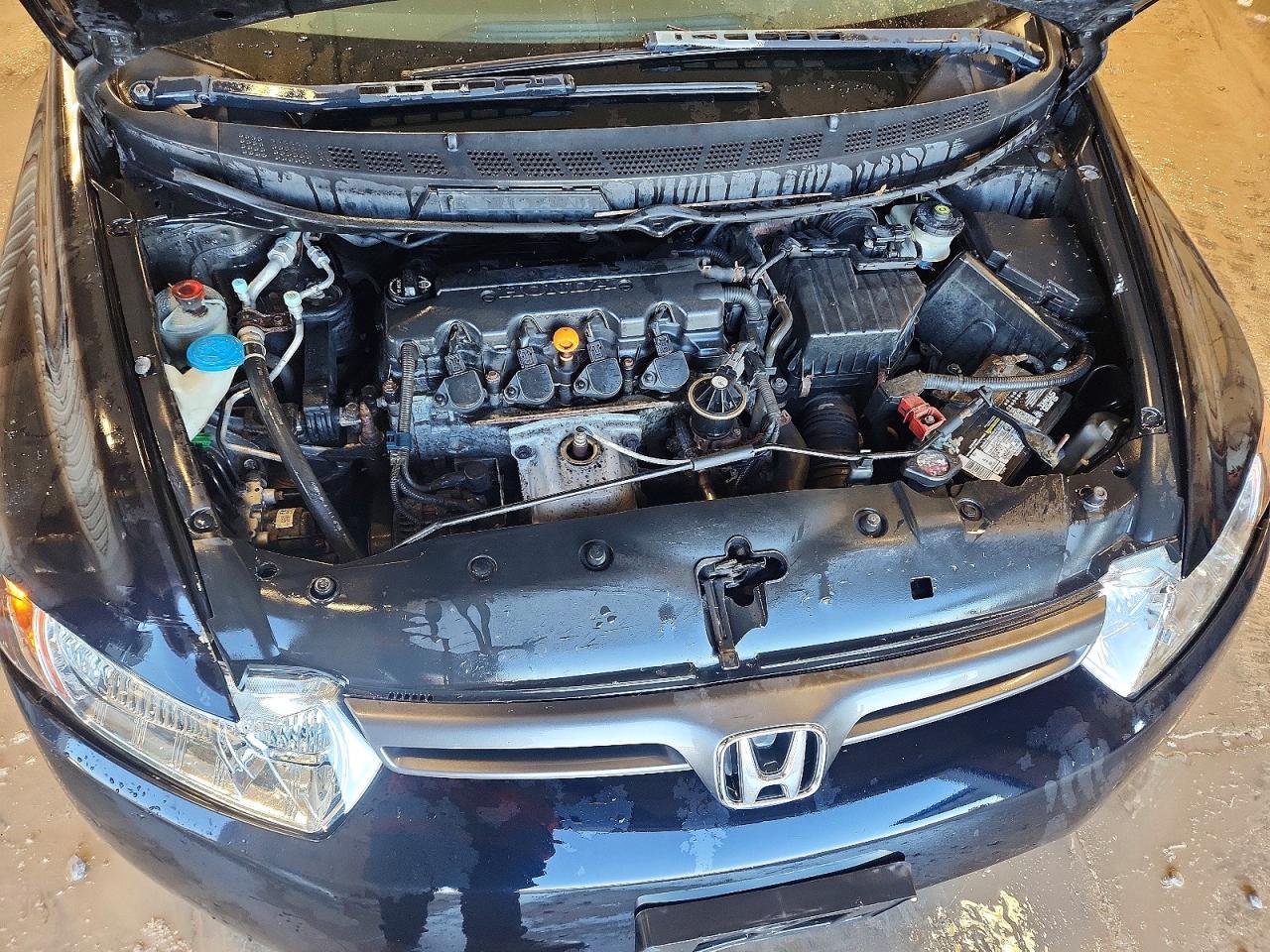 2008 HONDA CIVIC