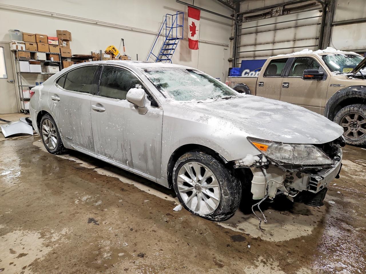 2014 LEXUS ES 300H