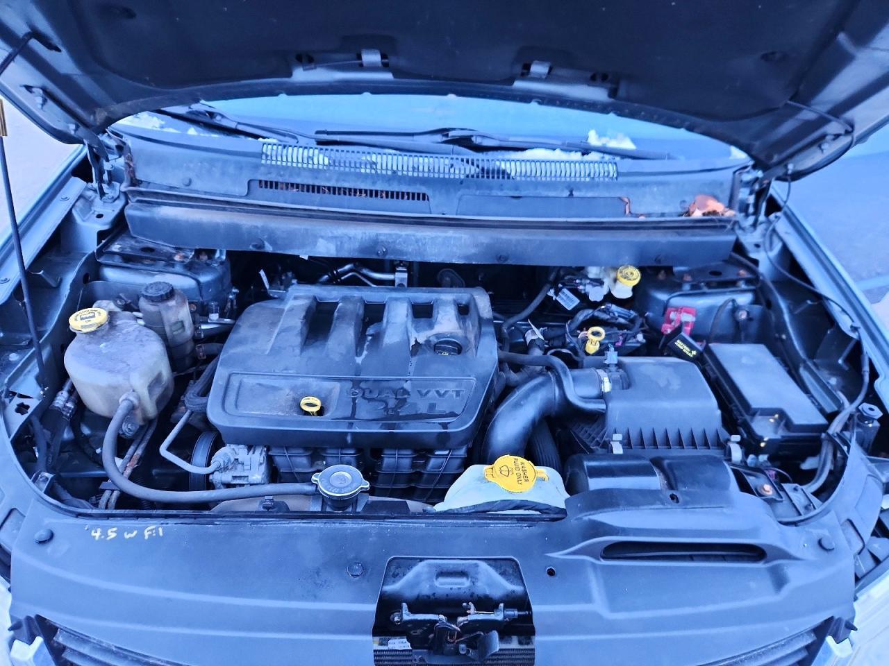 2010 DODGE JOURNEY