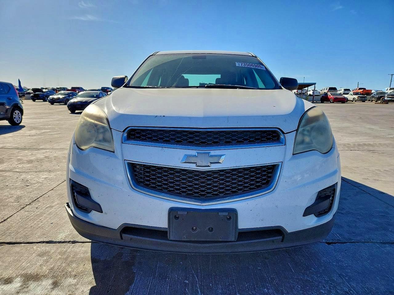 2011 CHEVROLET EQUINOX