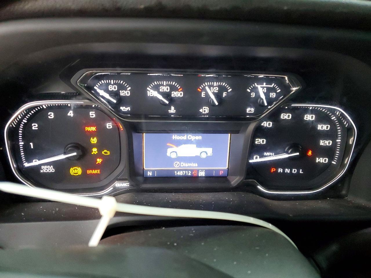 2022 GMC Sierra