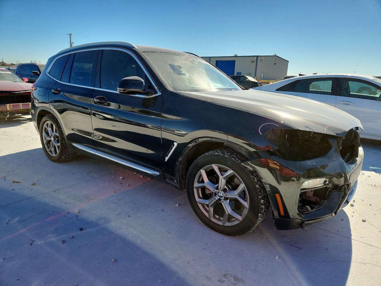 2020 BMW X3
