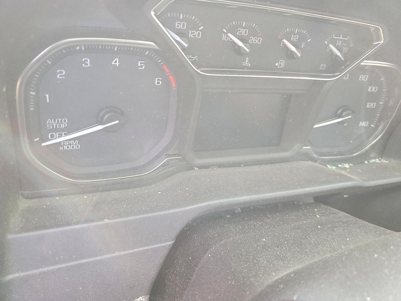 2020 GMC Sierra