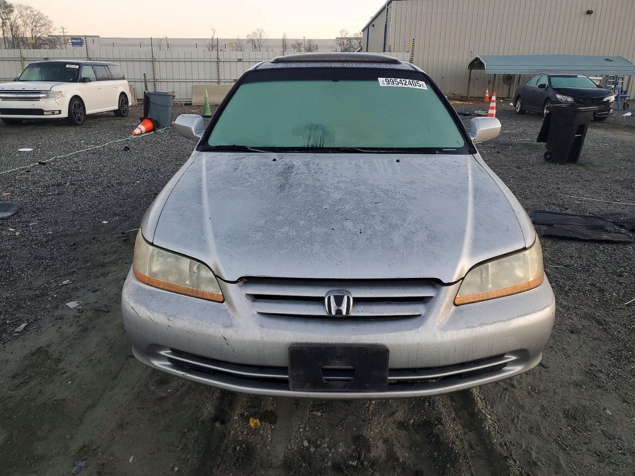 2002 HONDA ACCORD