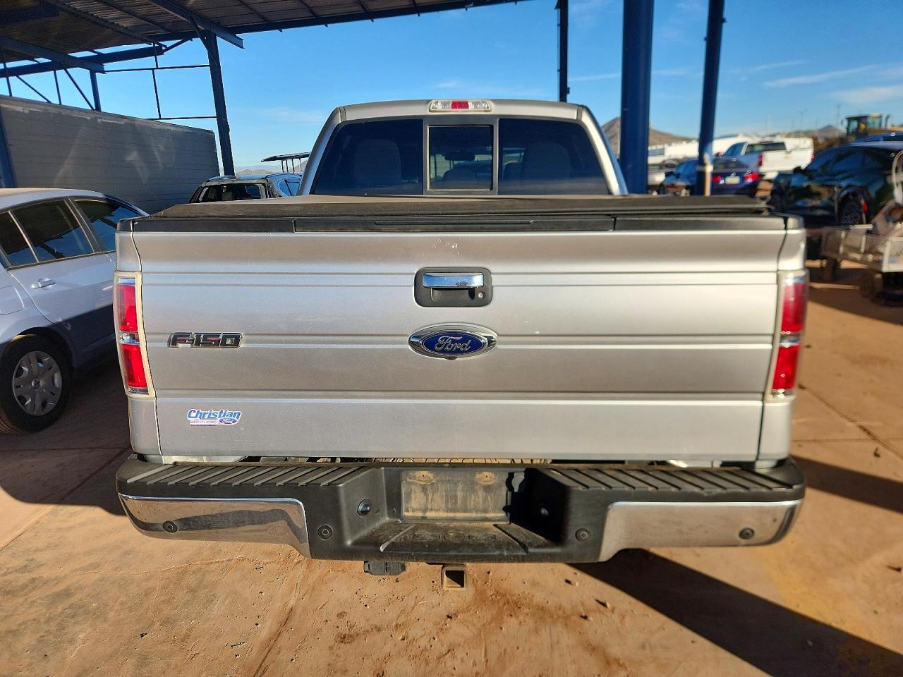 2013 FORD F-150 Lightning