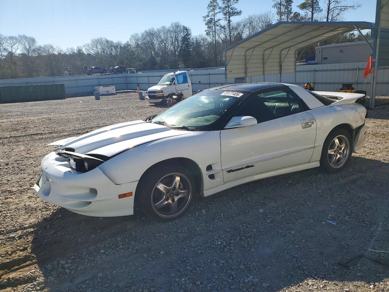 2002 PONTIAC Firebird