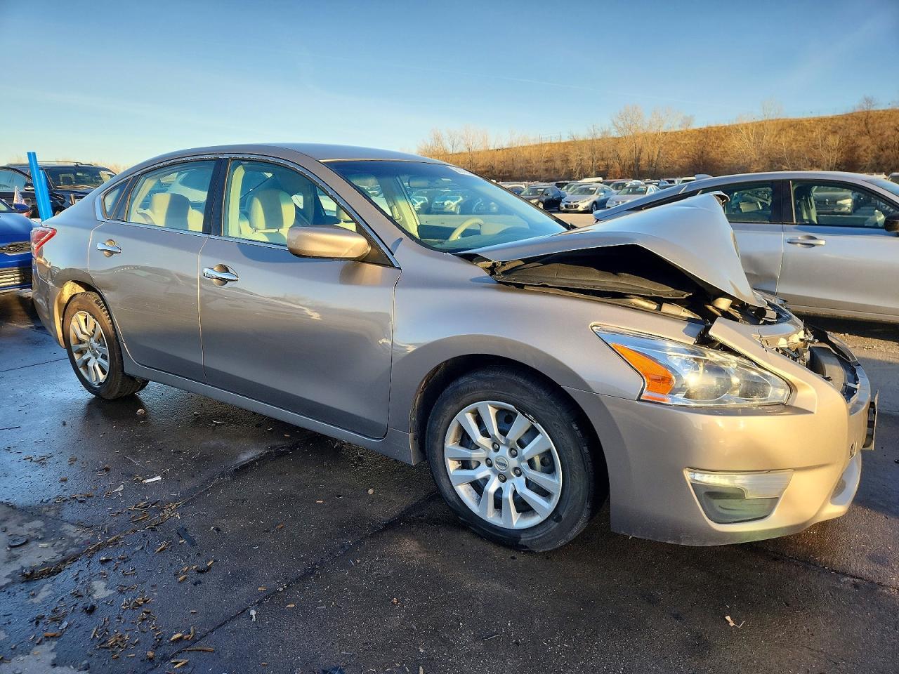 2013 NISSAN ALTIMA