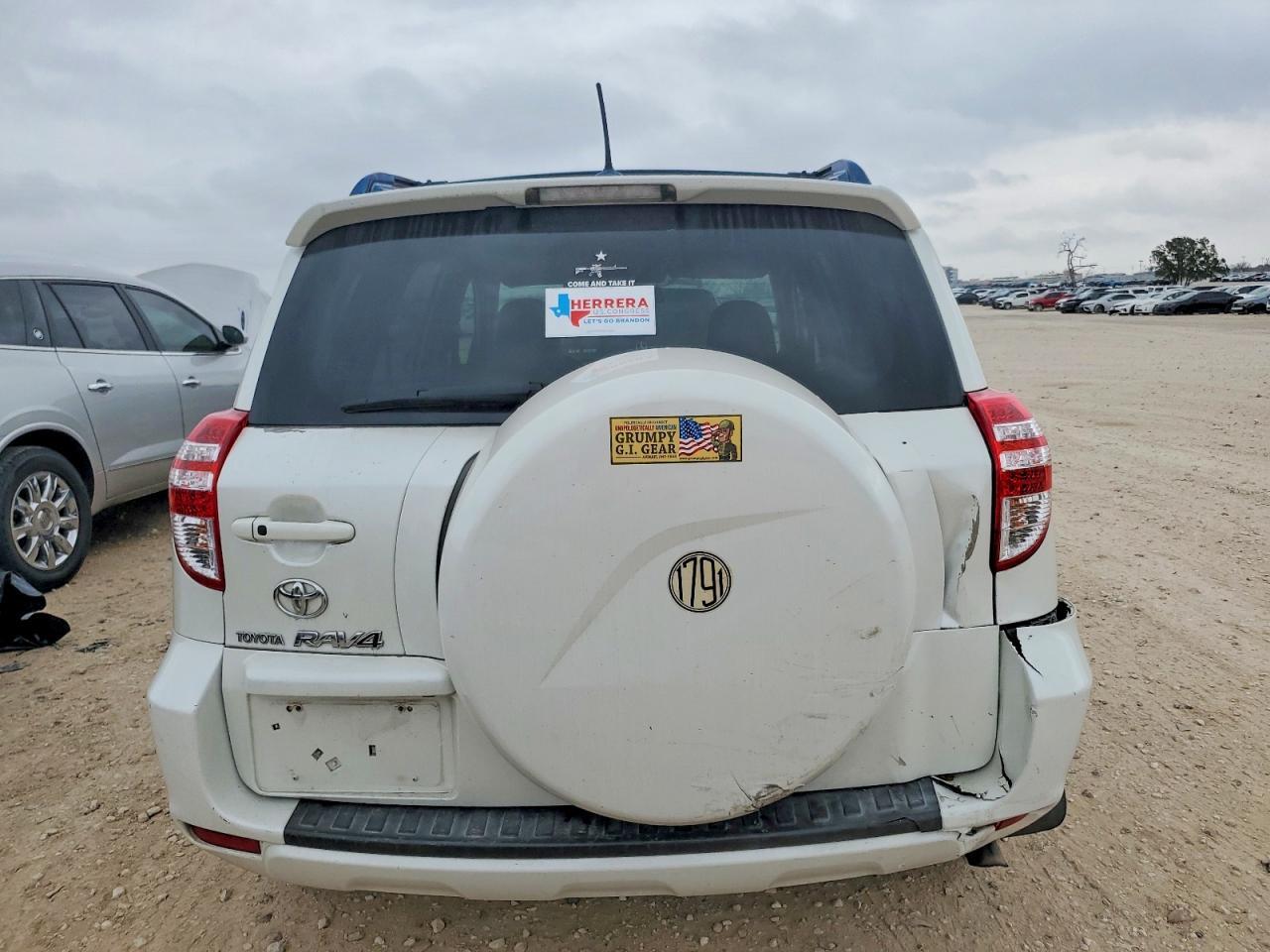 2009 TOYOTA RAV4