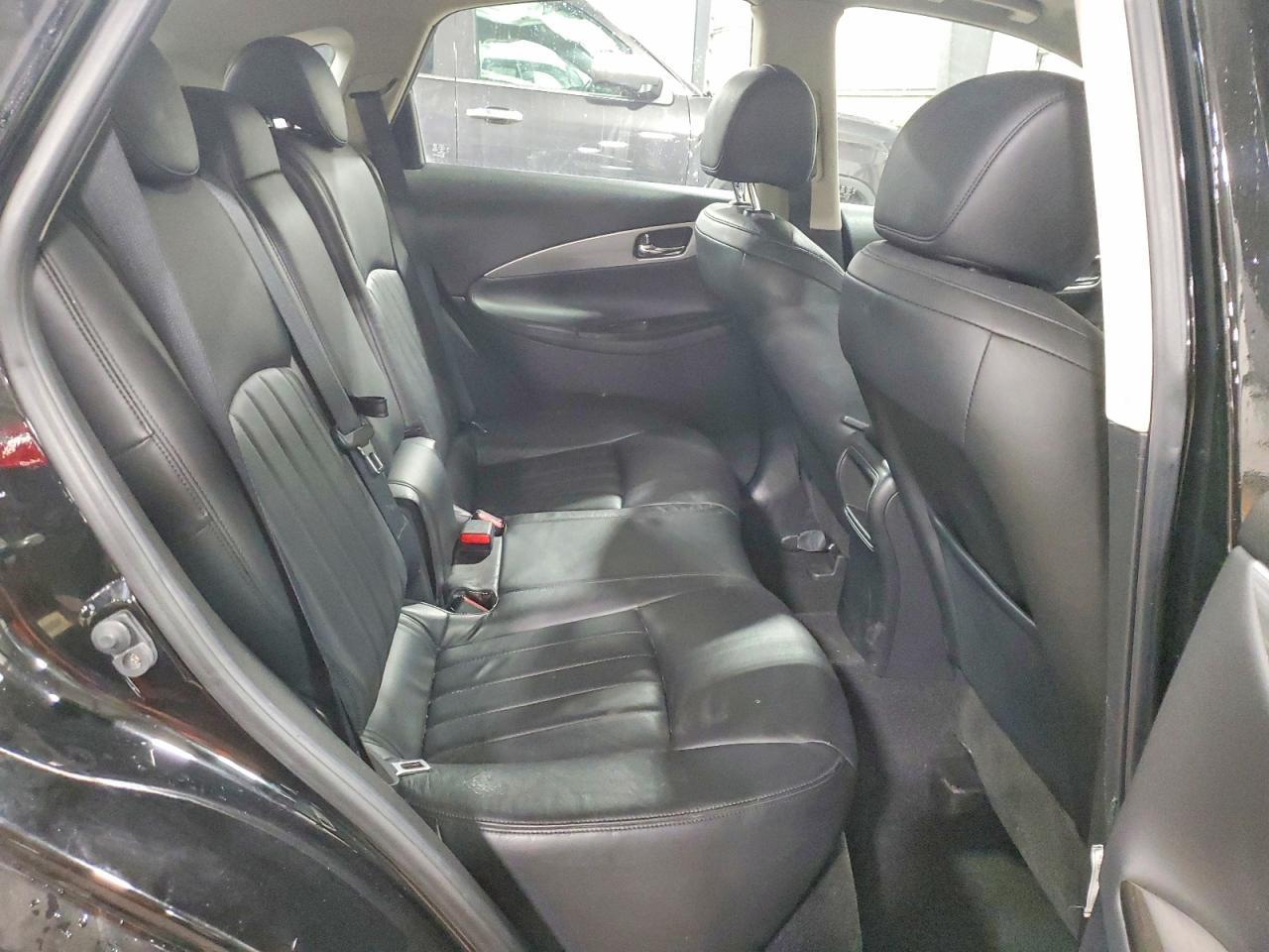 2008 INFINITI EX35