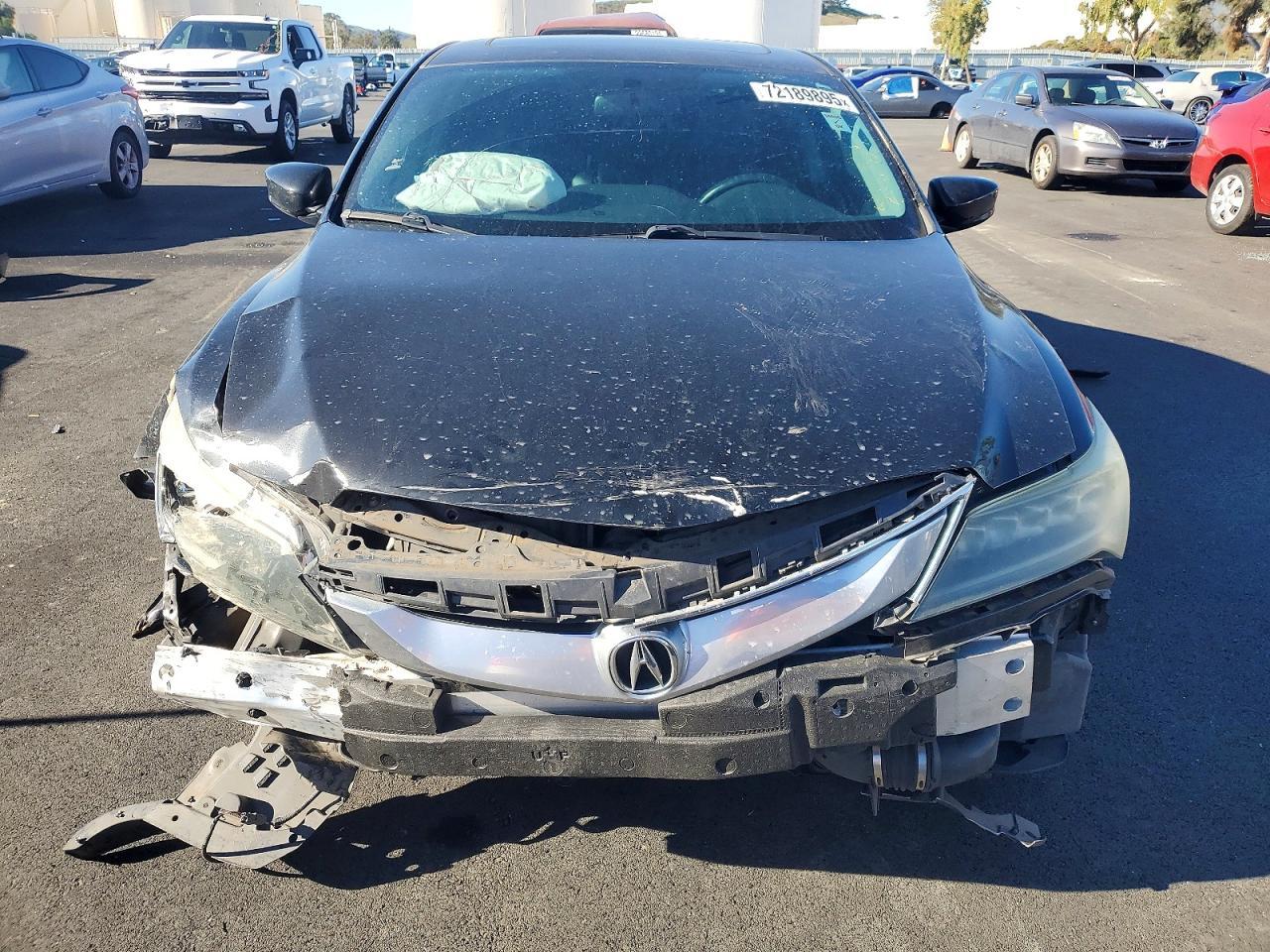2016 ACURA ILX