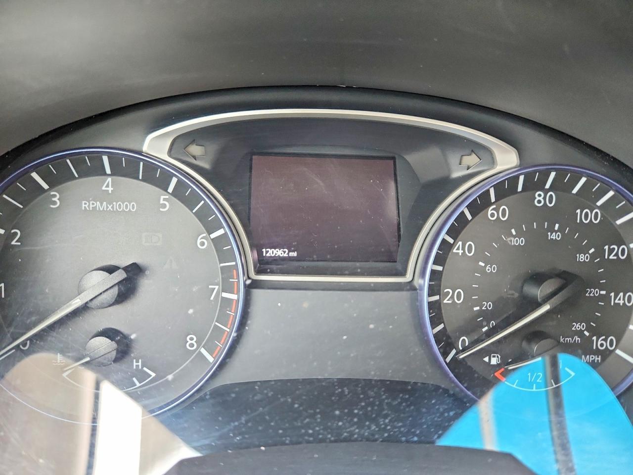 2016 NISSAN ALTIMA