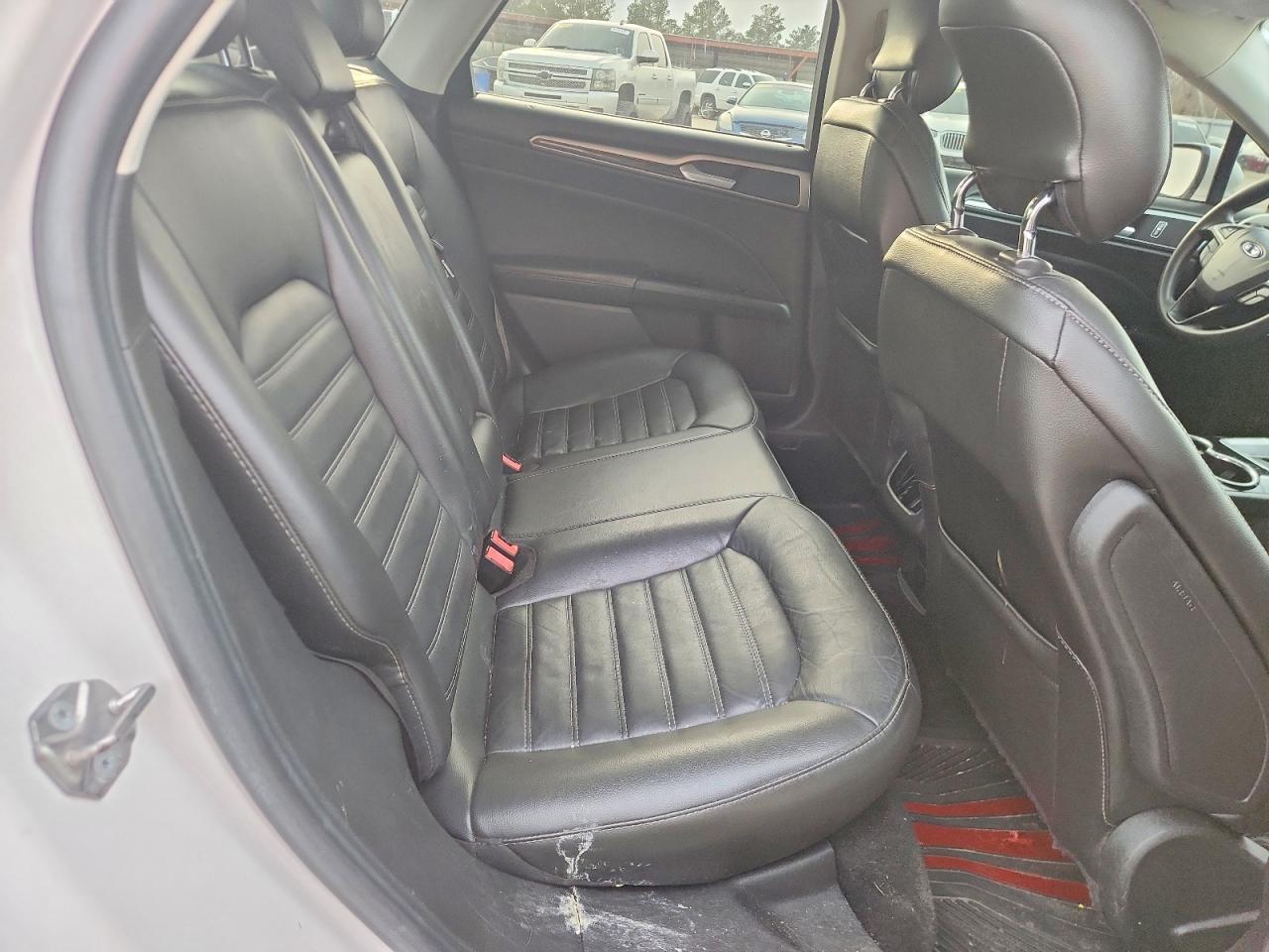 2015 FORD FUSION