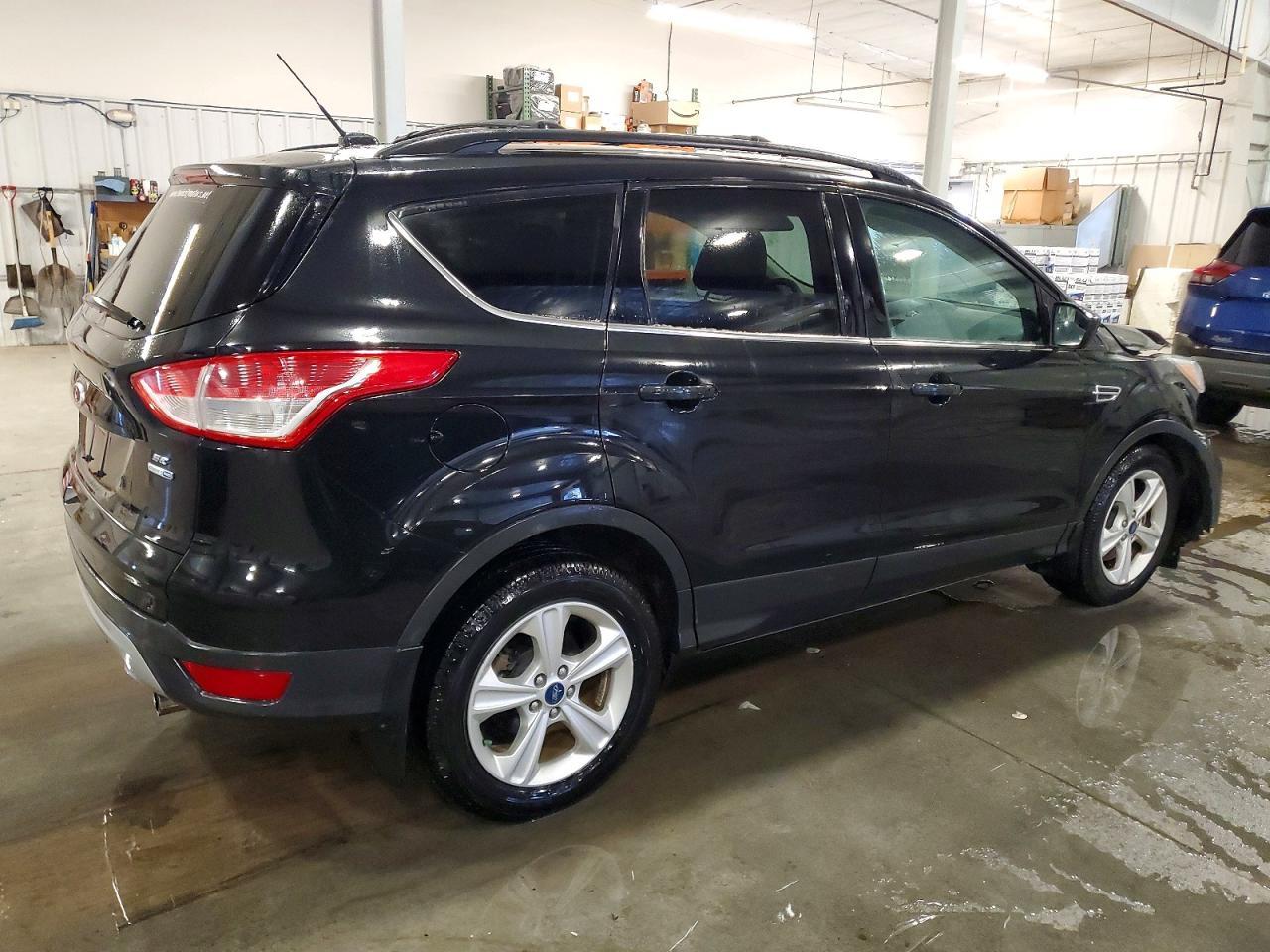 2013 FORD ESCAPE