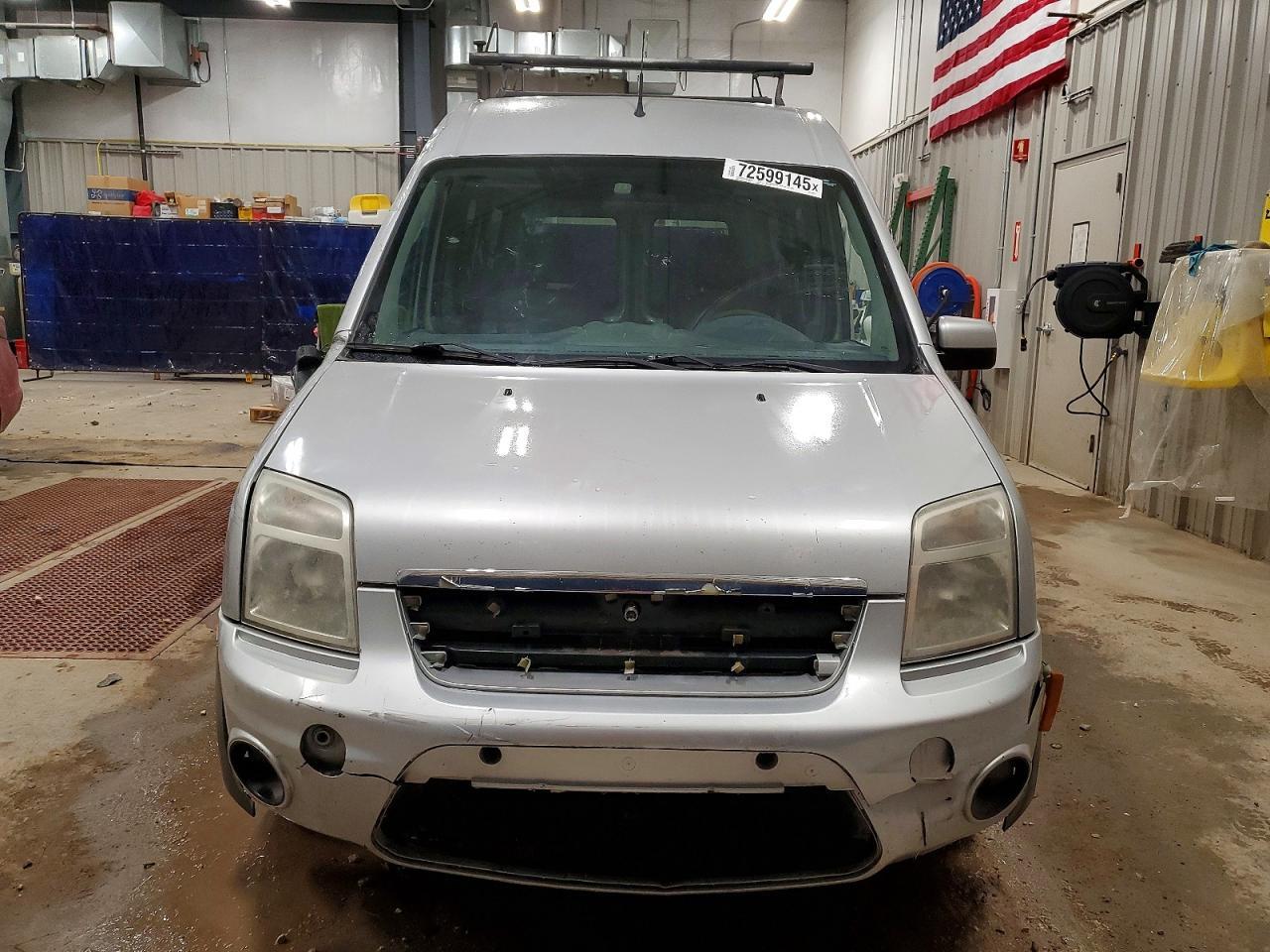 2011 FORD TRANSIT CONNECT