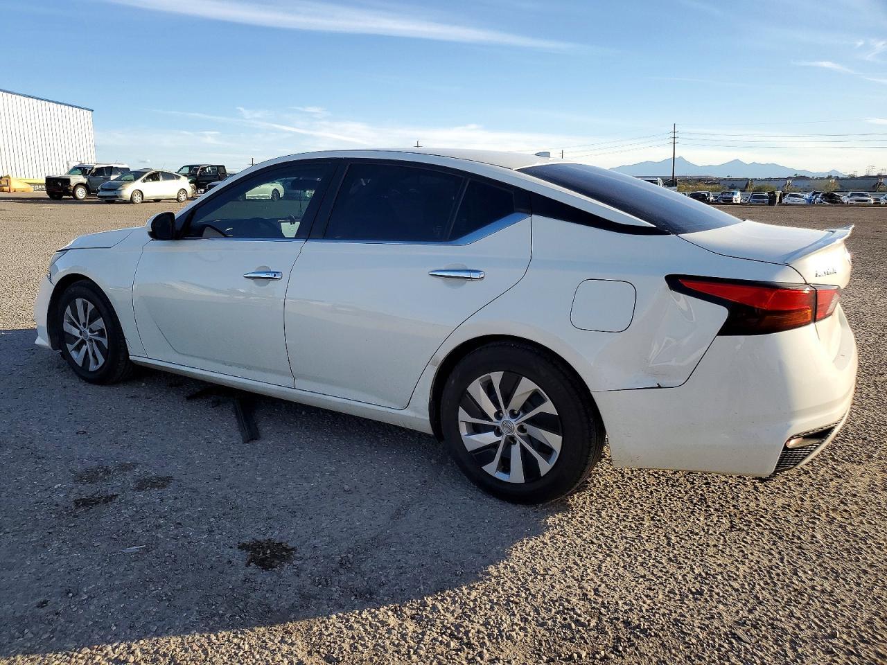 2019 NISSAN ALTIMA