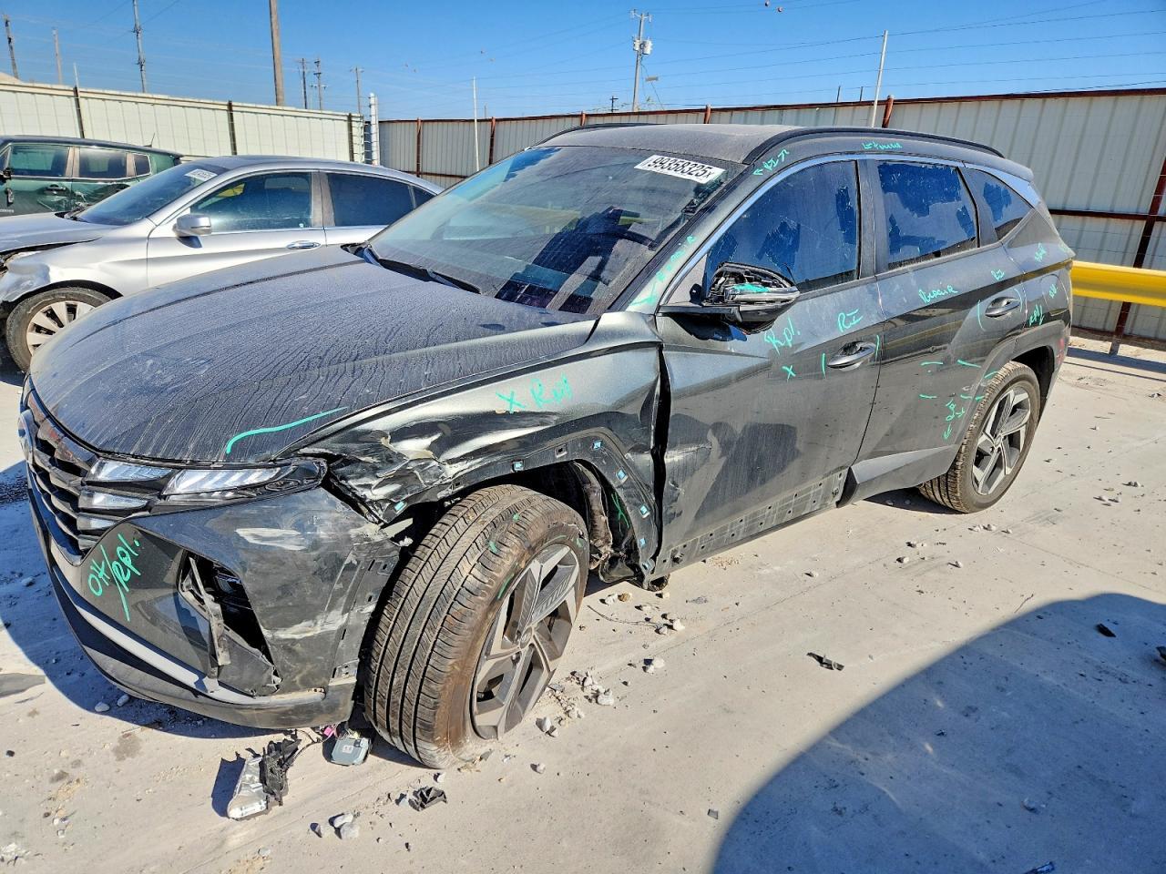 2023 HYUNDAI TUCSON
