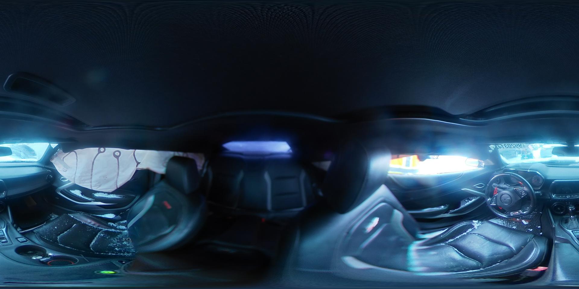 2016 CHEVROLET Camaro