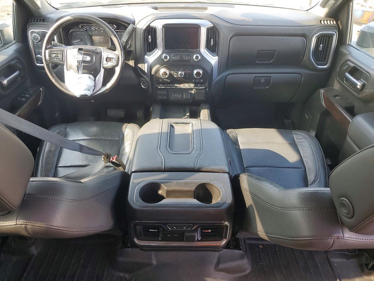 2020 GMC Sierra