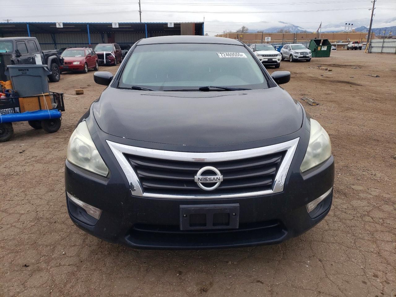 2014 NISSAN ALTIMA