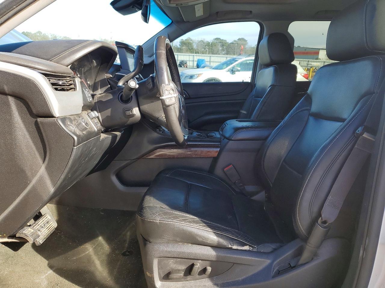 2015 GMC Yukon