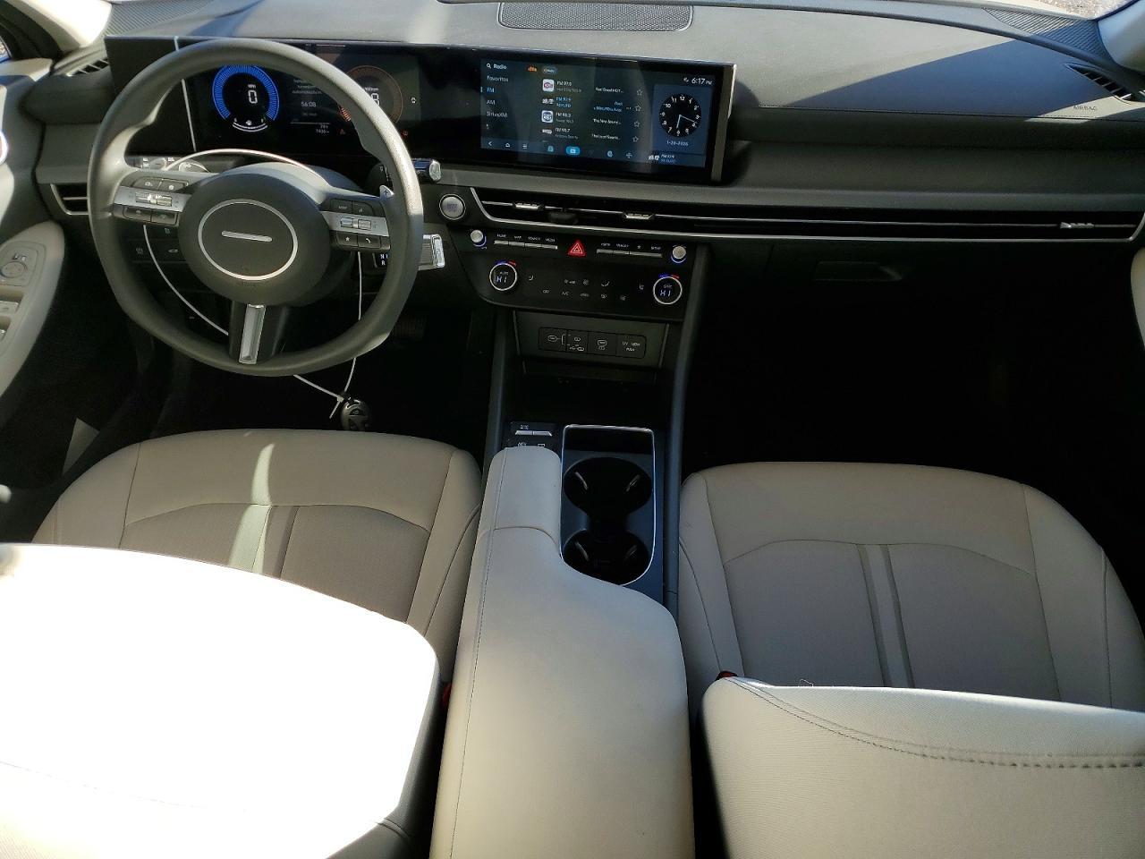 2025 HYUNDAI SONATA