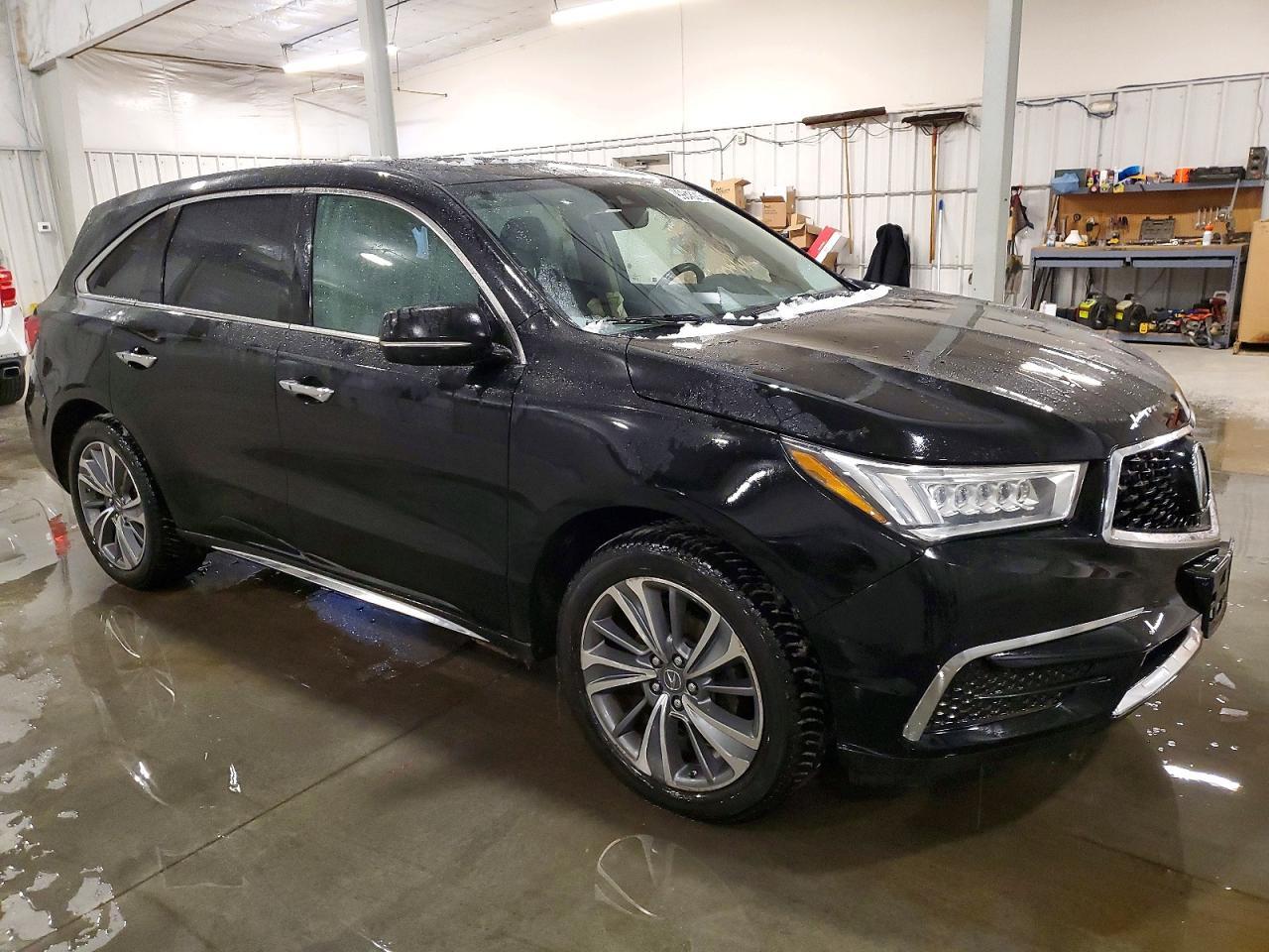2017 ACURA MDX