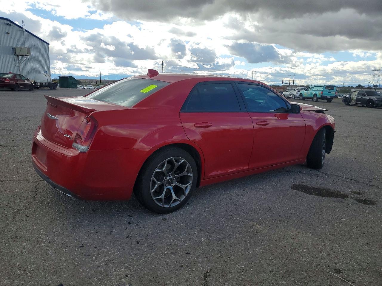 2015 CHRYSLER 300