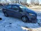 2018 FORD Fiesta