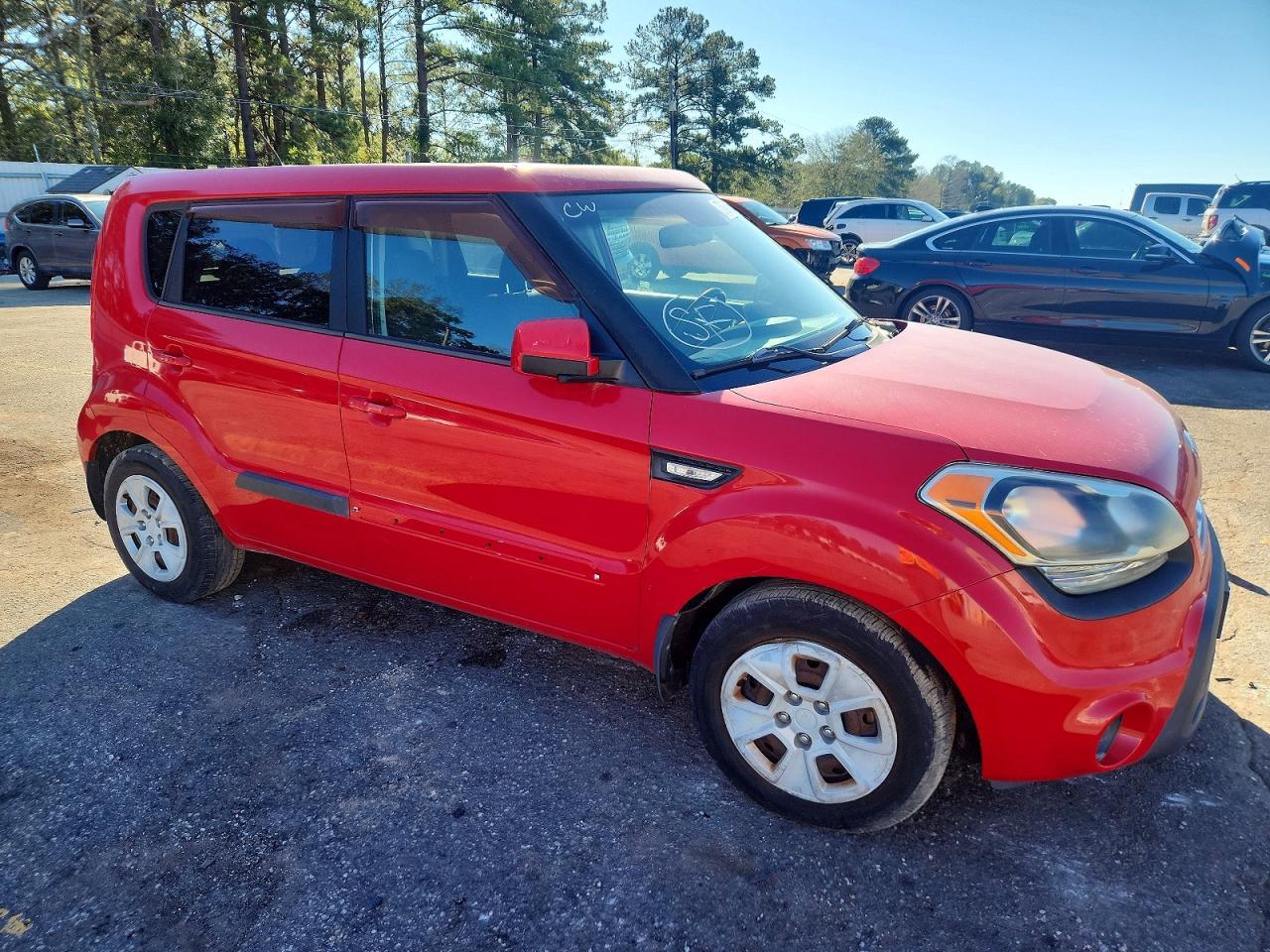 2013 KIA SOUL
