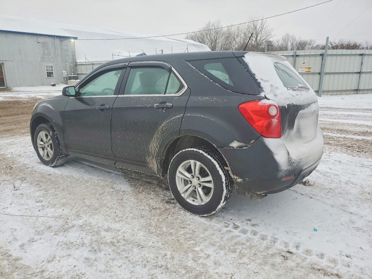 2014 CHEVROLET EQUINOX