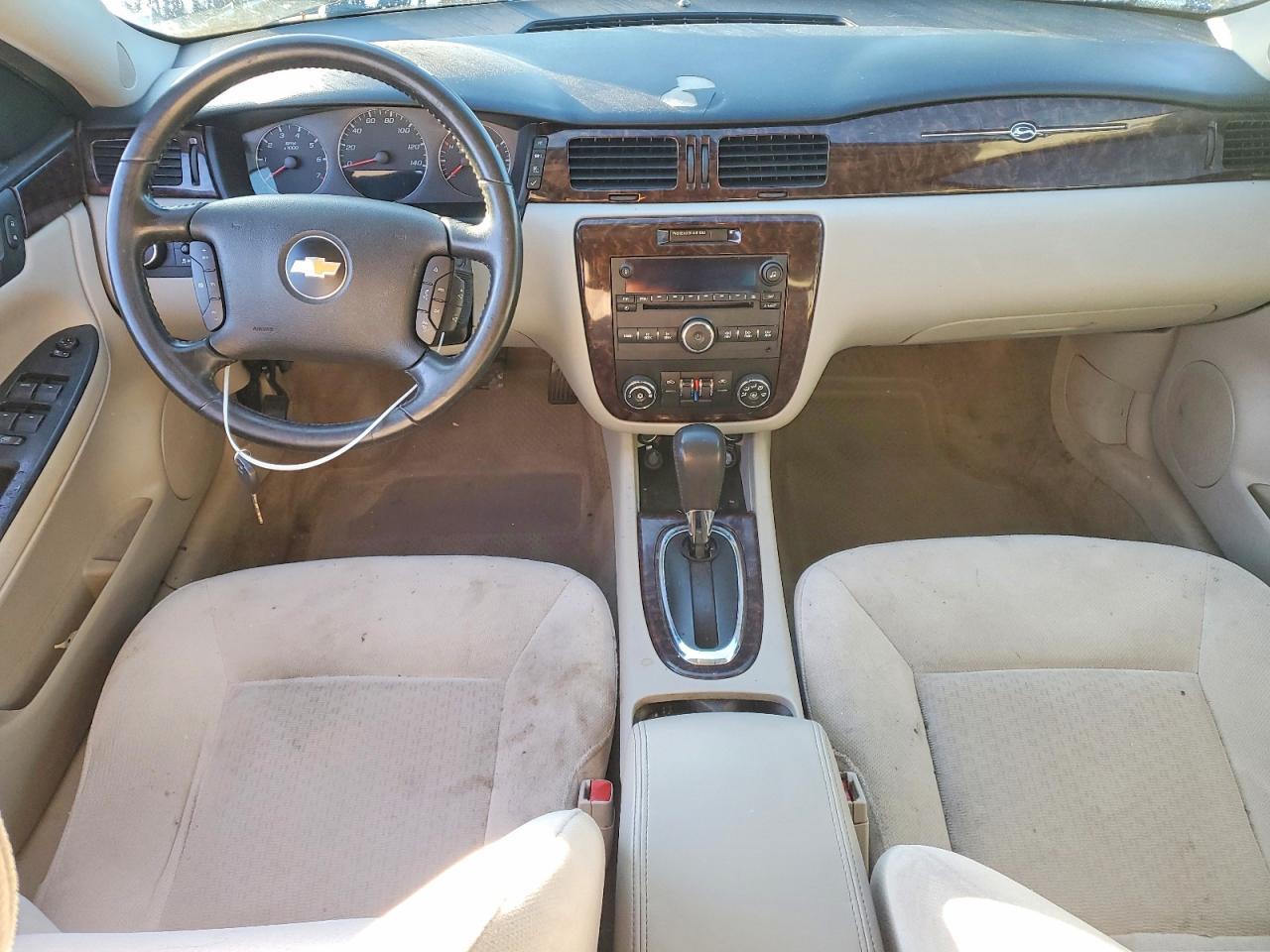 2012 CHEVROLET IMPALA