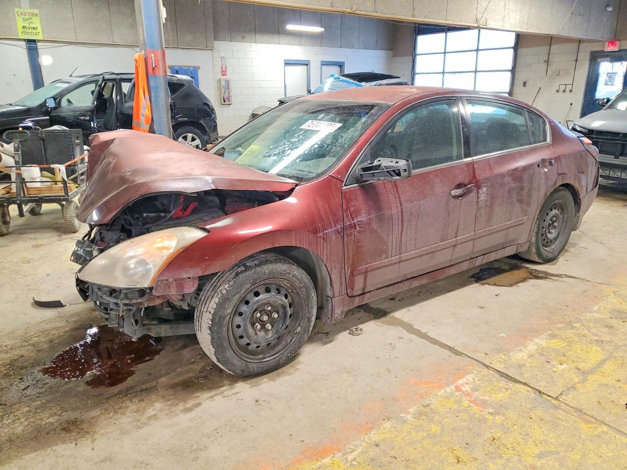 2010 NISSAN ALTIMA