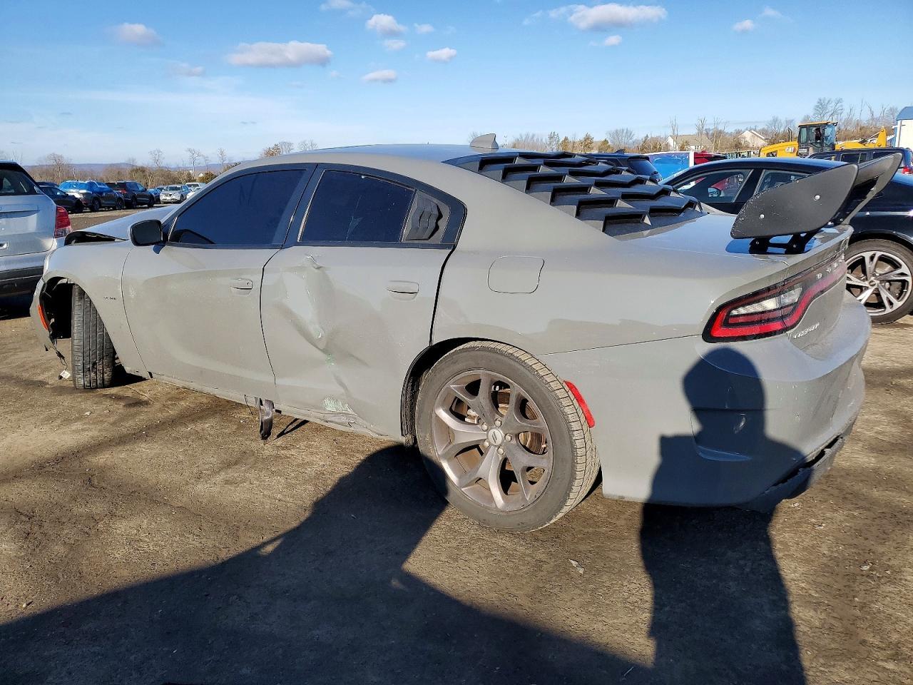 2019 DODGE CHARGER