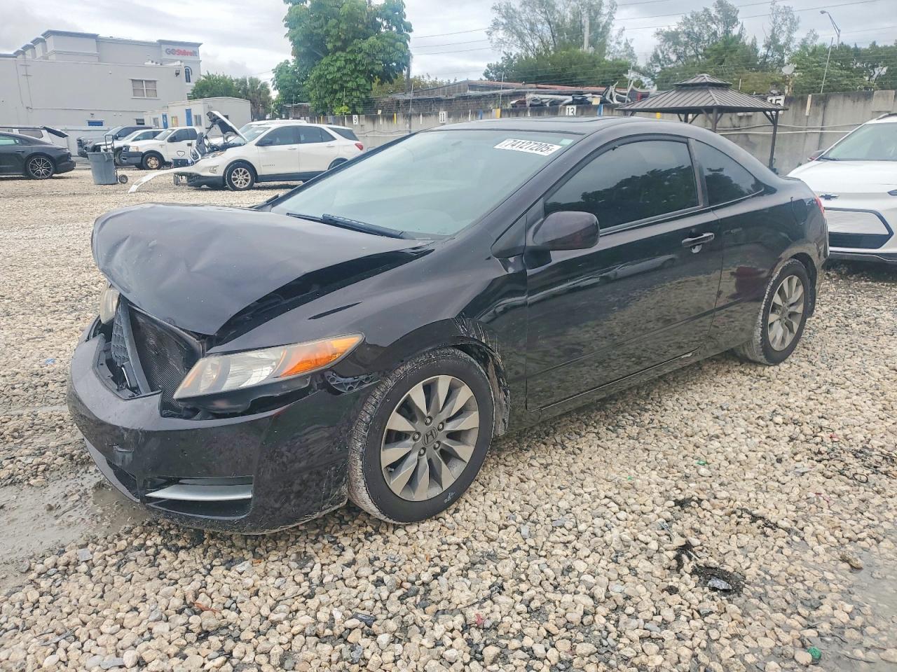 2011 HONDA CIVIC