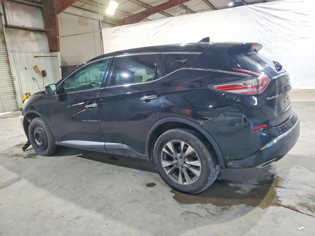 2017 NISSAN MURANO