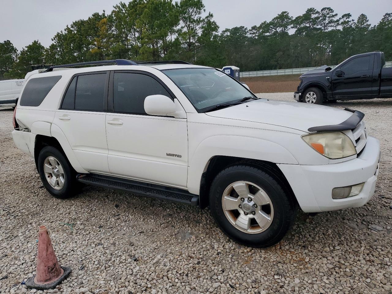 2005 TOYOTA 4Runner