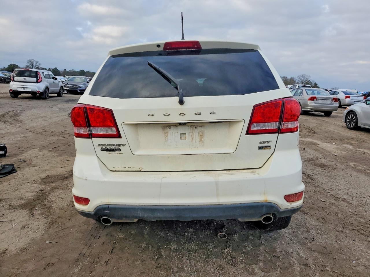 2018 DODGE JOURNEY