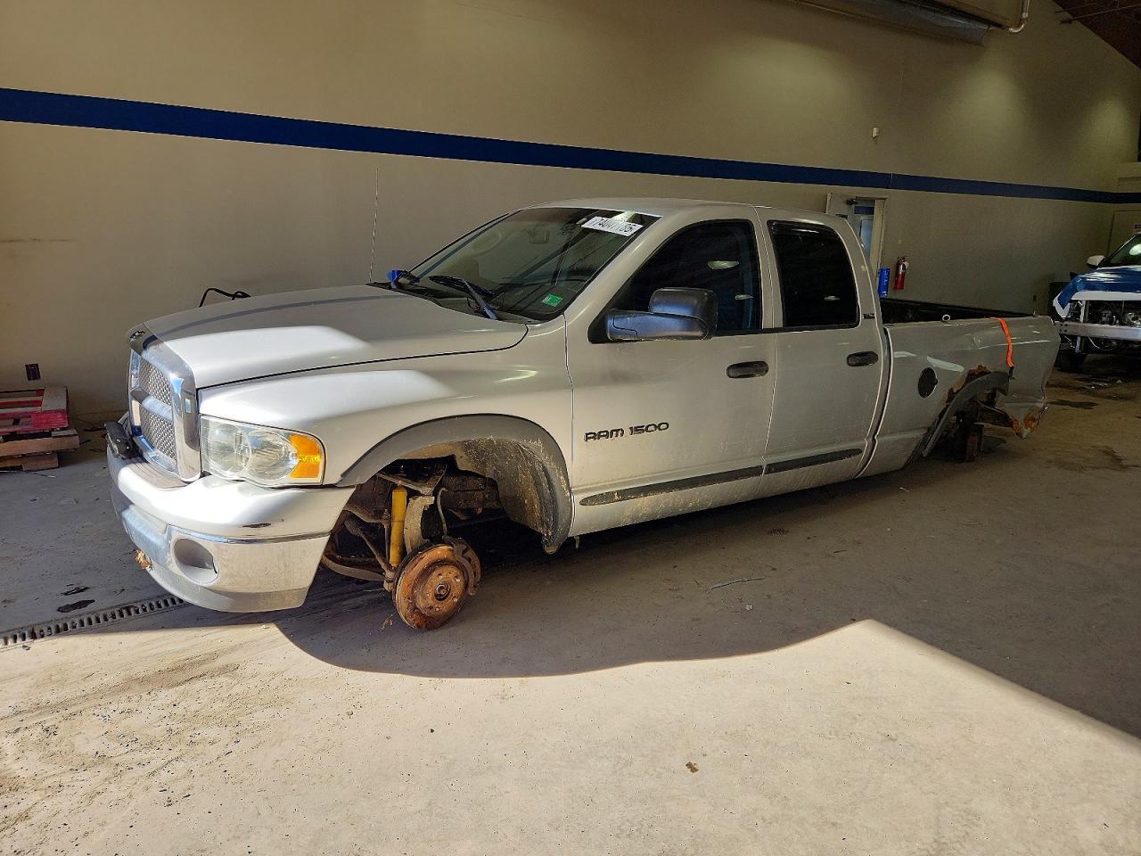 2002 DODGE RAM 1500