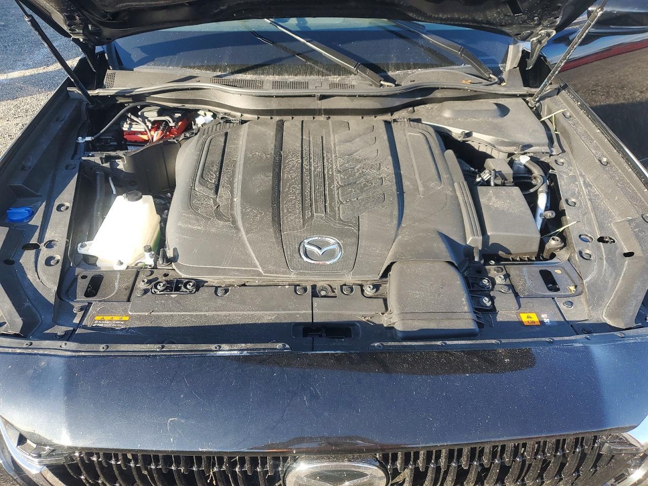 2025 MAZDA CX-90
